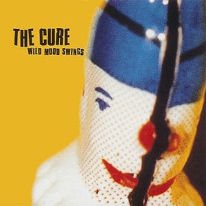 The Cure – Wild Mood Swings