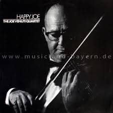 Joe Venuti Quartet – Happy Joe