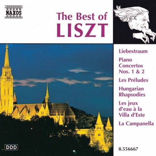 Liszt – The Best Of Liszt