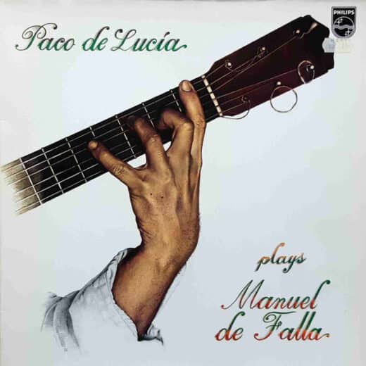 Paco De Lucía – Plays Manuel De Falla