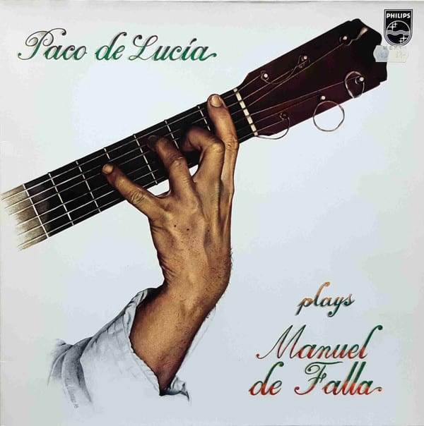 Paco De Lucía – Plays Manuel De Falla