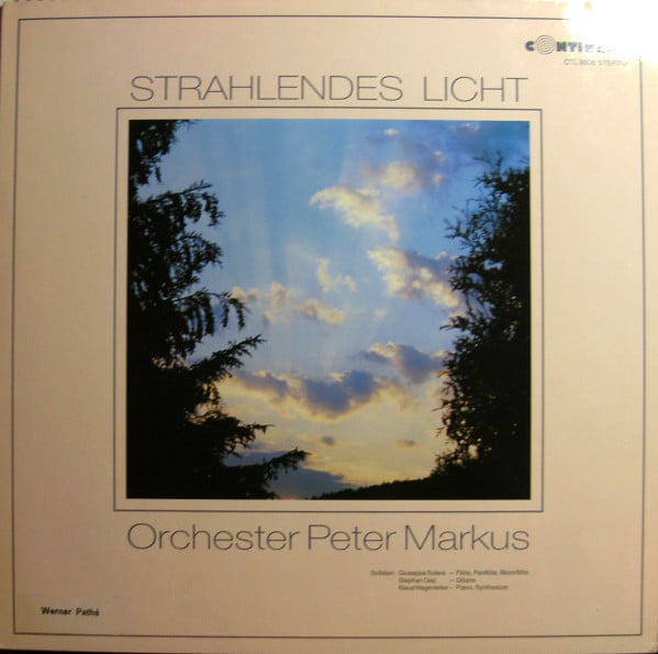 Orchester Peter Markus – Strahlendes Licht