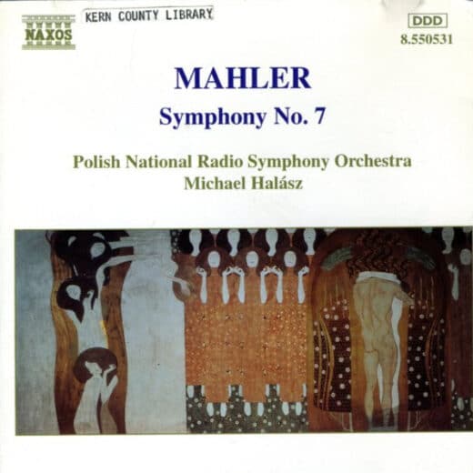 Mahler – Polish National Radio Symphony Orchestra, Michael Halász – Symphony No. 7