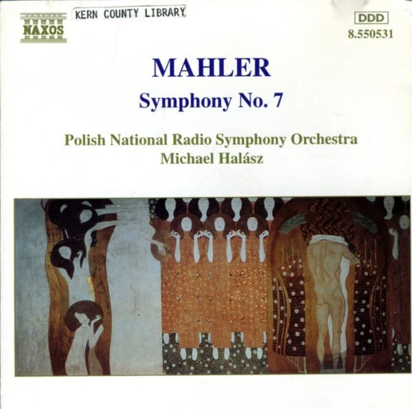 Mahler – Polish National Radio Symphony Orchestra, Michael Halász – Symphony No. 7