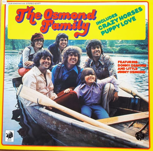 The Osmond Family