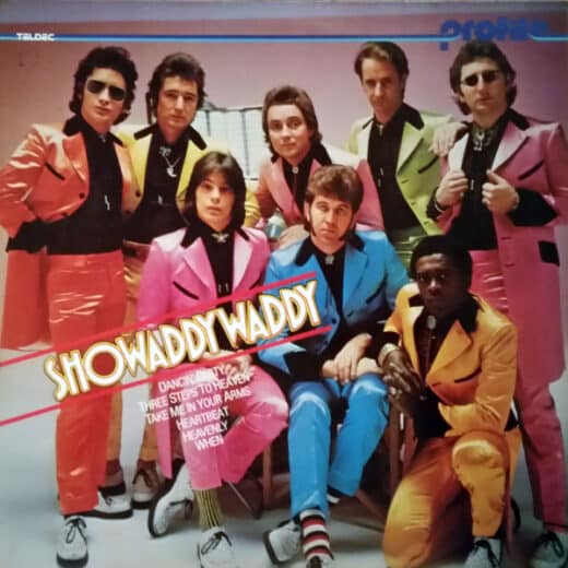 Showaddywaddy – Profile