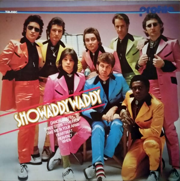 Showaddywaddy ‎– Profile