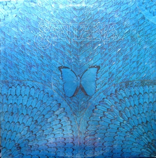 Santana – Borboletta
