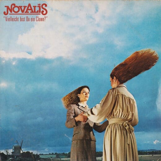 Novalis – Vielleicht Bist Du Ein Clown?