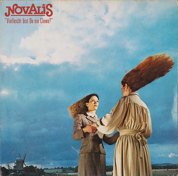 Novalis – Vielleicht Bist Du Ein Clown?