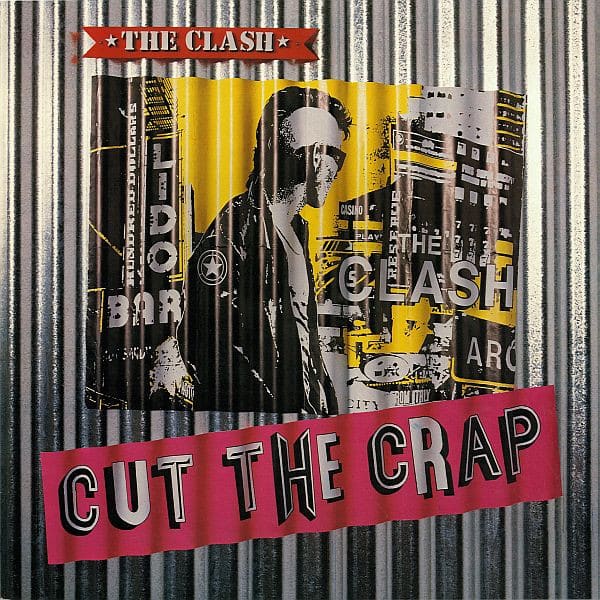 The Clash – Cut The Crap