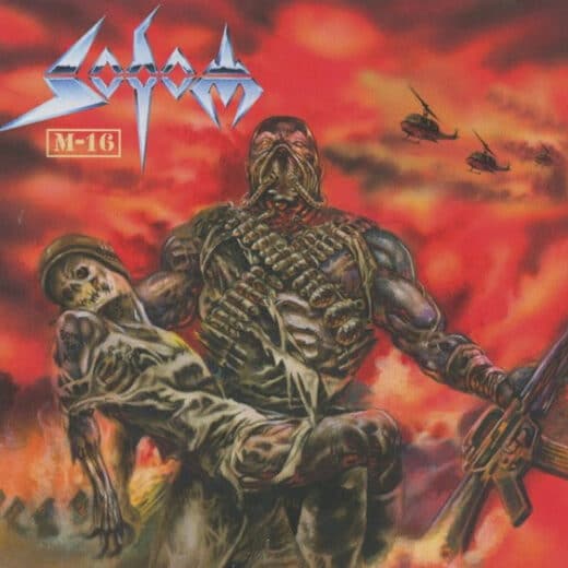 Sodom – M-16