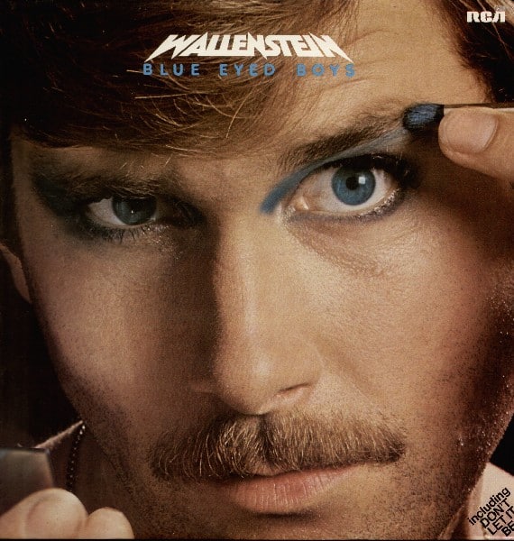Wallenstein – Blue Eyed Boys
