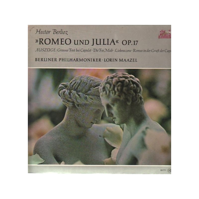 Hector Berlioz – Romeo und Julia