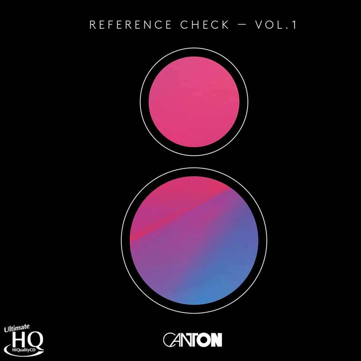 Canton – Reference Check – Vol. 1