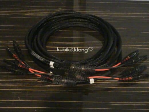 Speaker Black Edition Single-Wire