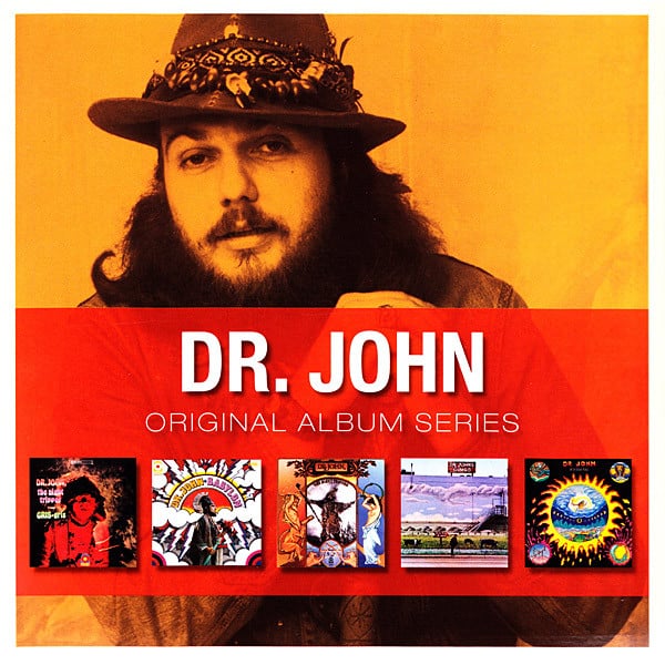 Dr. John – Original Album Series