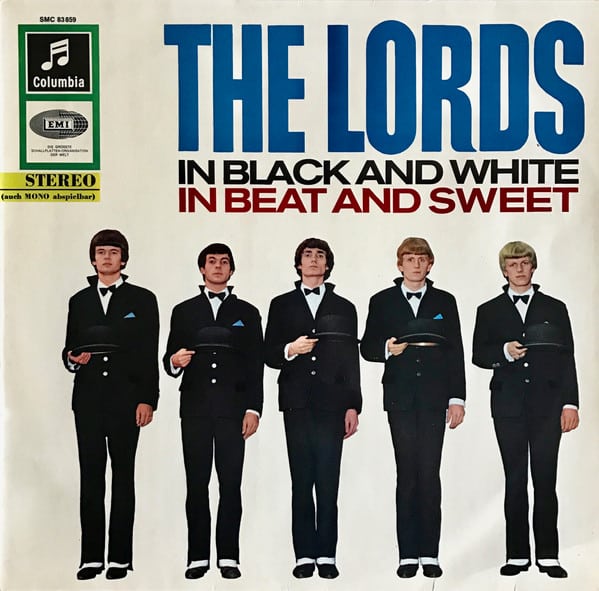 The Lords – In Black And White In Beat And Sweet