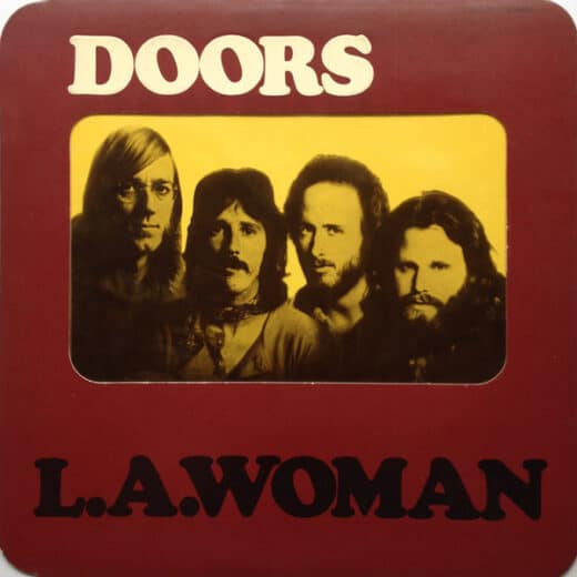Doors – L.A. Woman