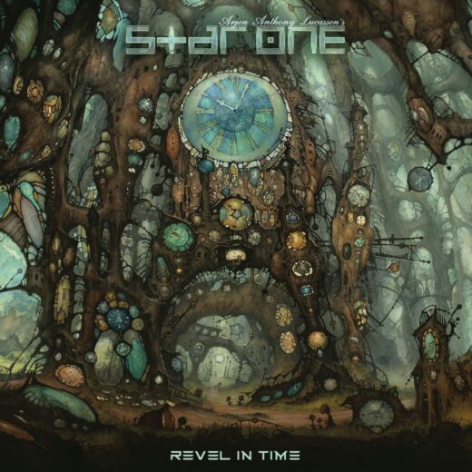 Arjen Anthony Lucassen – Revel In Time