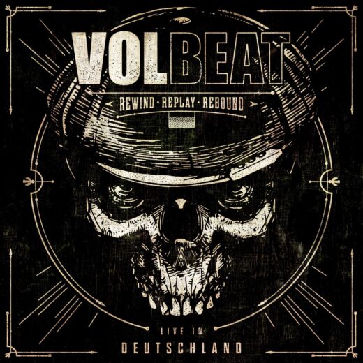Volbeat – Rewind, Replay, Rebound – Live In Deutschland