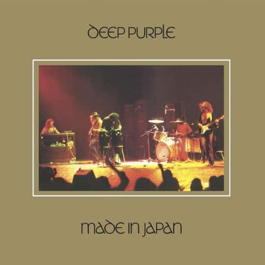 Deep Purple – Made In Japan 1972