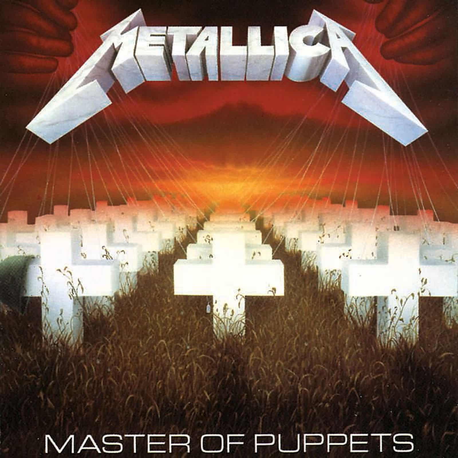 Metallica – Master Of Puppets