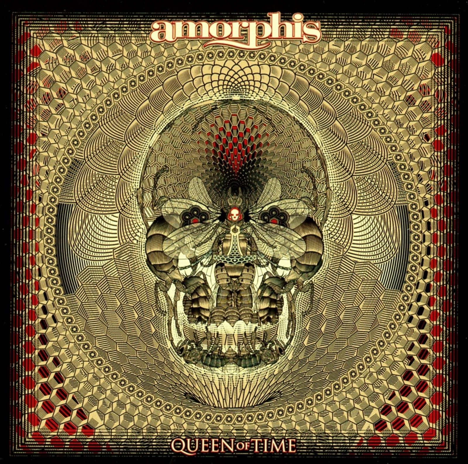 Amorphis – Queen Of Time
