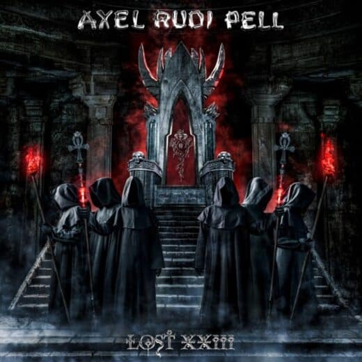 Axel Rudi – Pell Lost XXIII