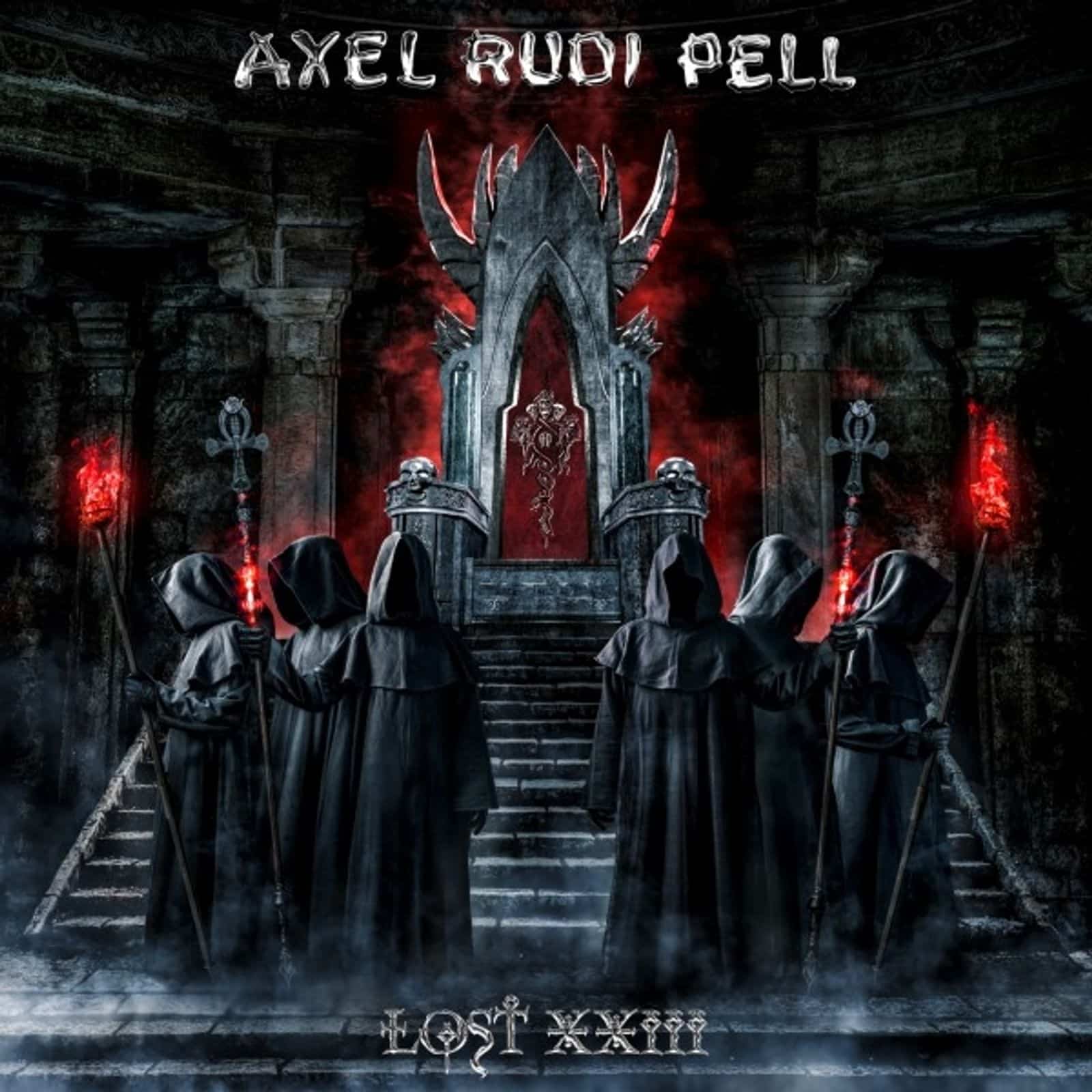 Axel Rudi – Pell Lost XXIII