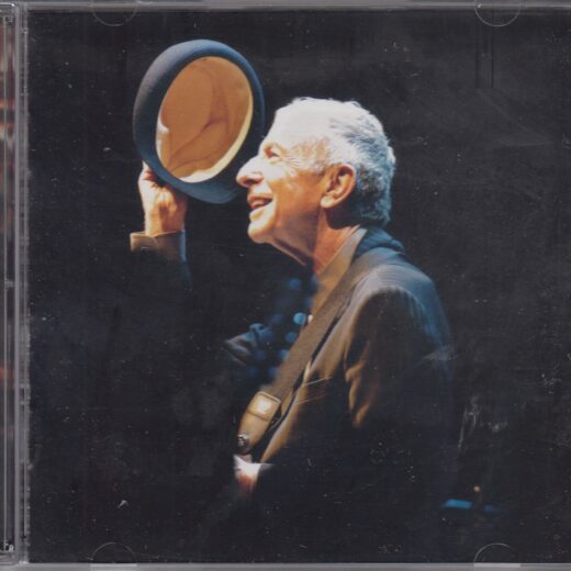 Leonard Cohen – Live In London 2008 auf 2 CDs