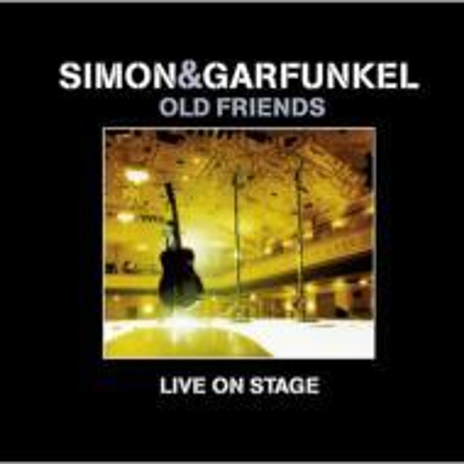 Simon & Garfunkel – Old Friends live on Stage