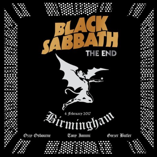 Black Sabbath – The End: Live In Birmingham