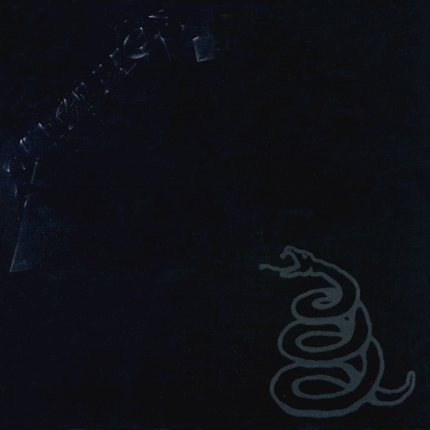 Metallica – Metallica (remastered)