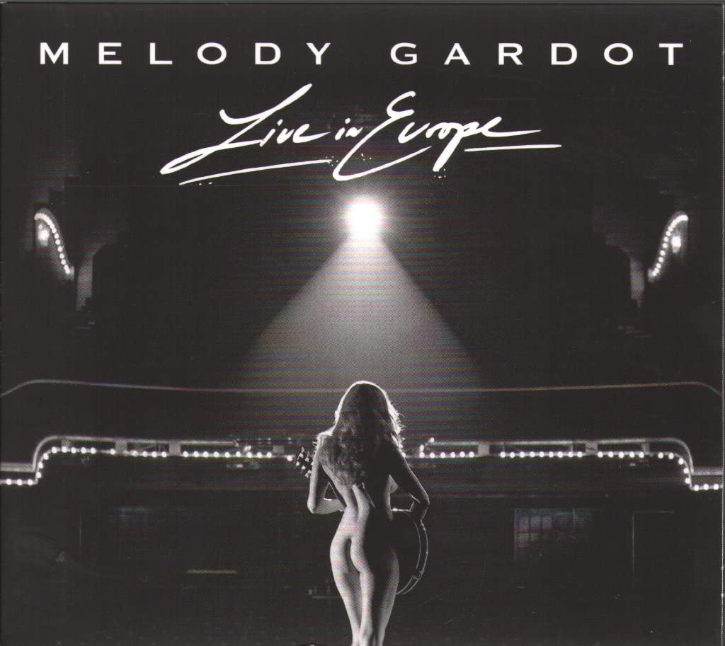 Melody Gardot – Live in Europe