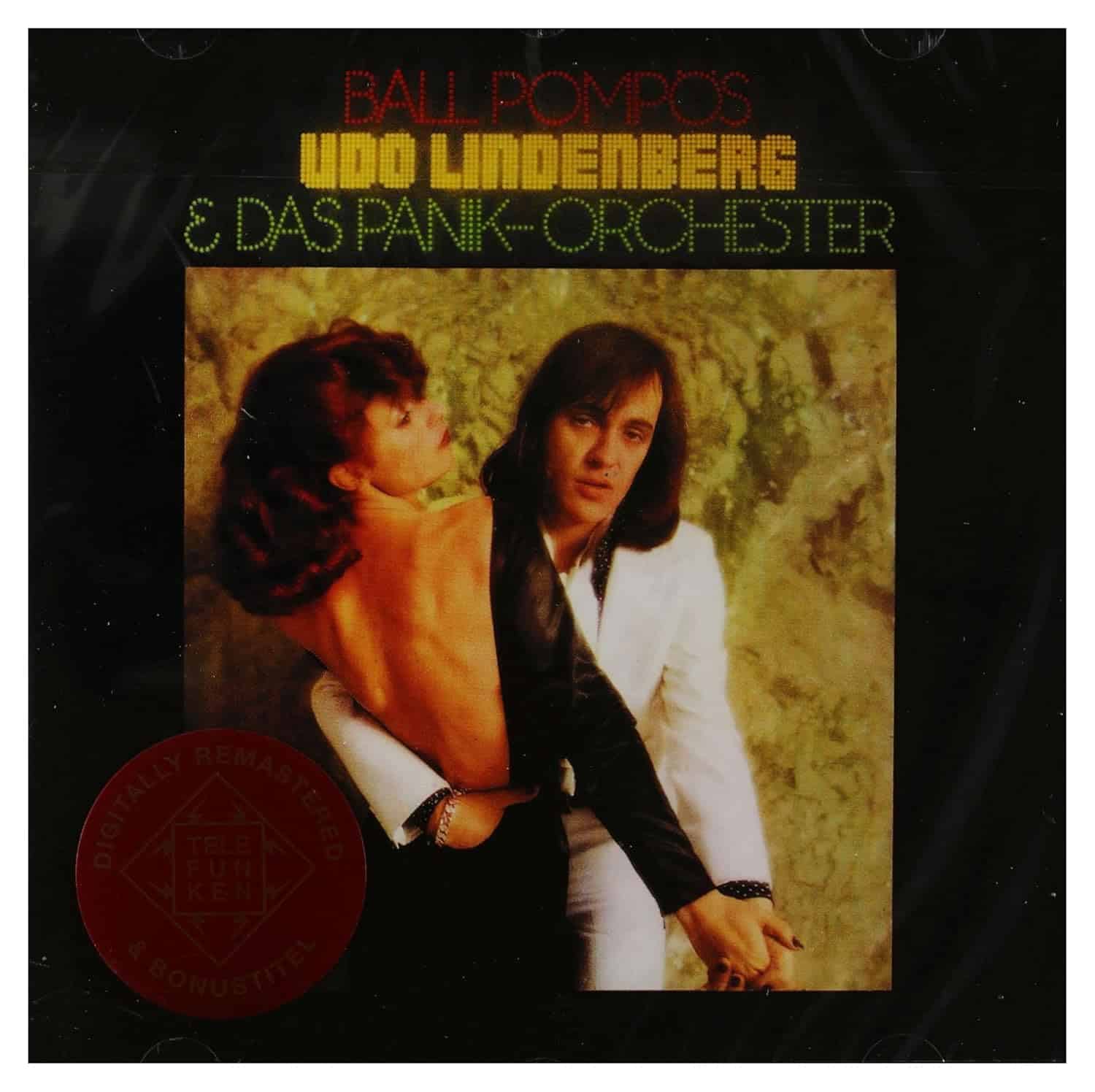 Udo Lindenberg – Ball Pompös Remastered
