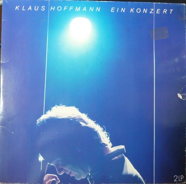 Klaus Hoffmann – Ein Konzert