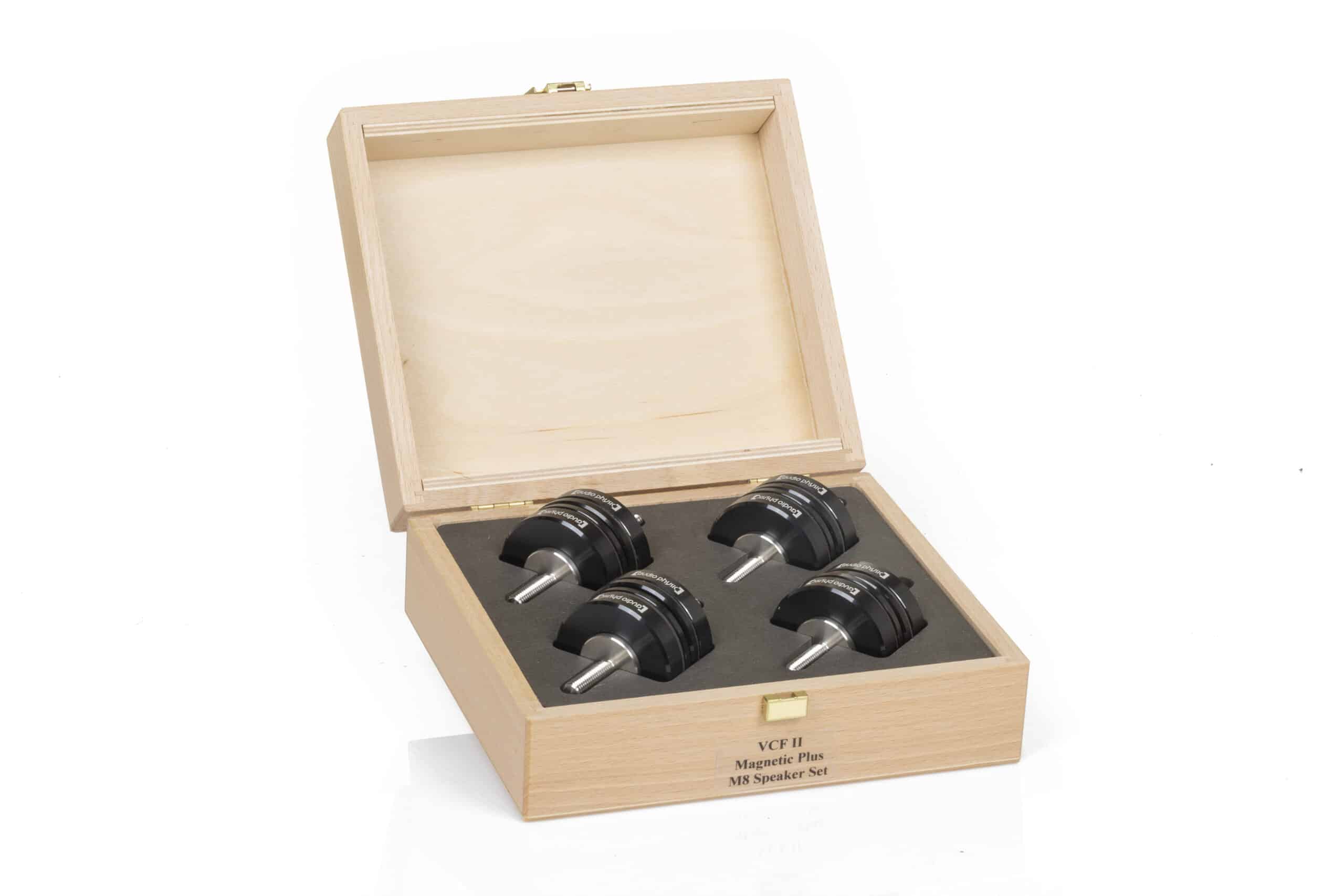 VCF II Magnetic plus Speaker Set
