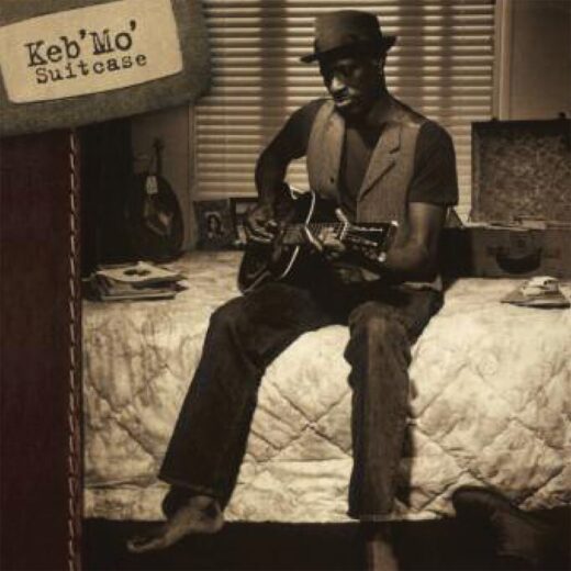 Keb´Mo´- Suitcase