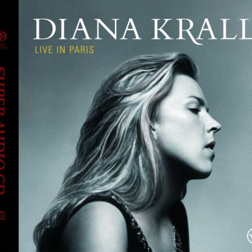 Diana Krall – Live in Paris