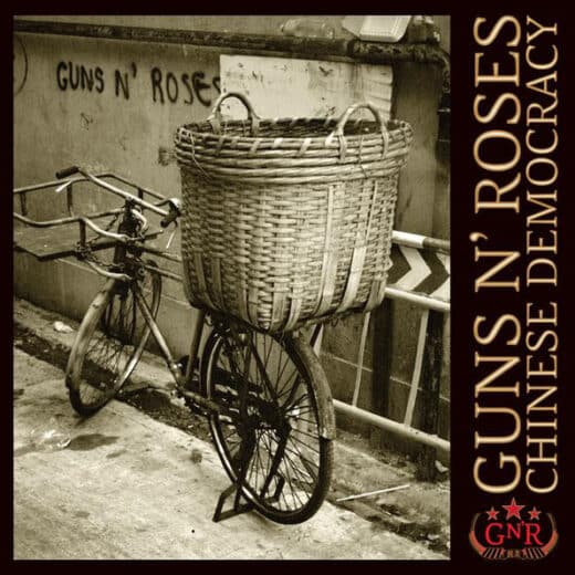 Guns N‘ Roses – Chinese Democracy