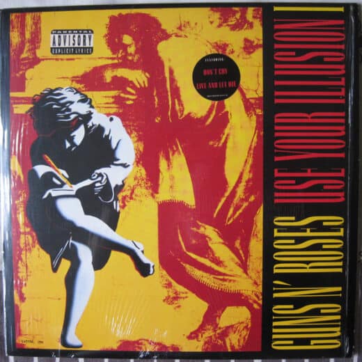Guns N‘ Roses – Use Your Illusion I