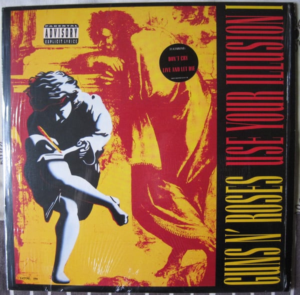 Guns N‘ Roses – Use Your Illusion I