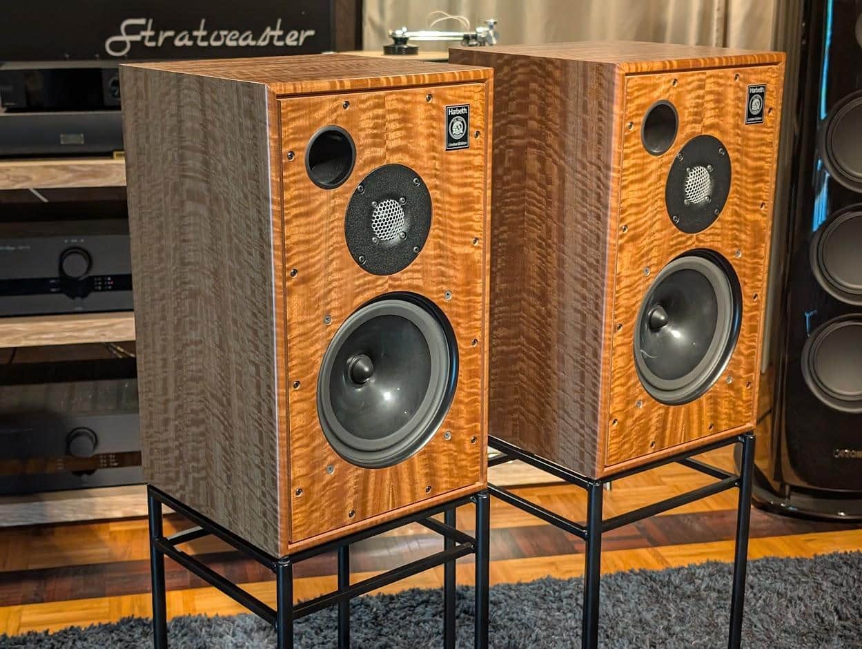 M30.2 40th Anniversary Edition mit Graham Ständern