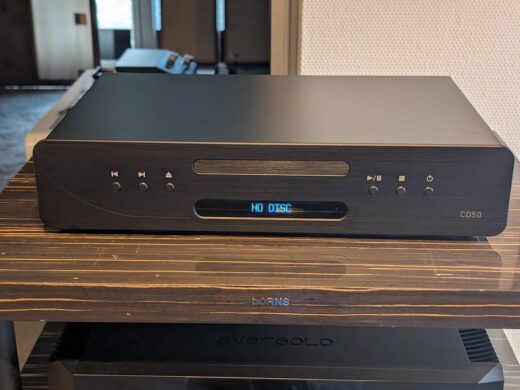 CD 50 Signature