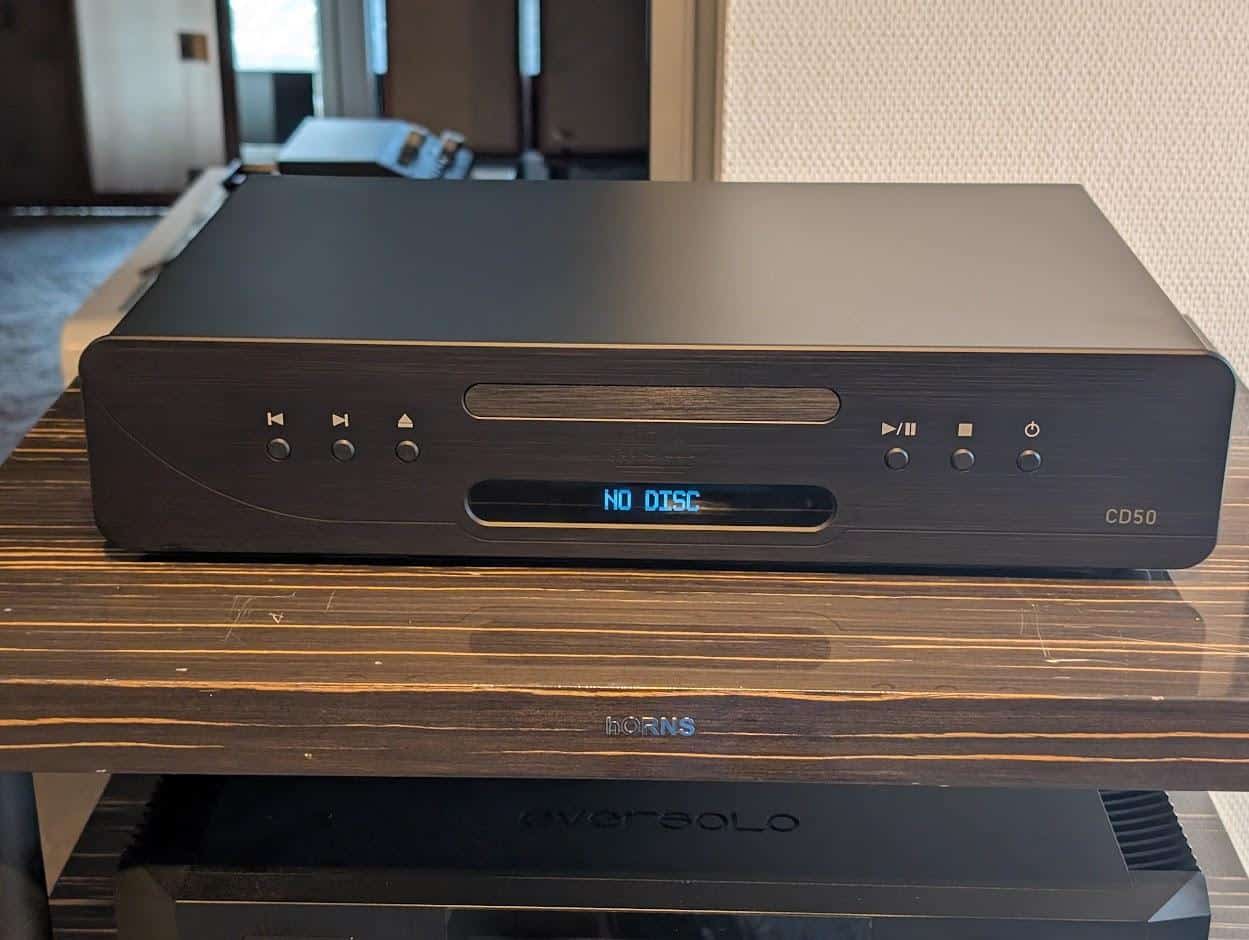 CD 50 Signature