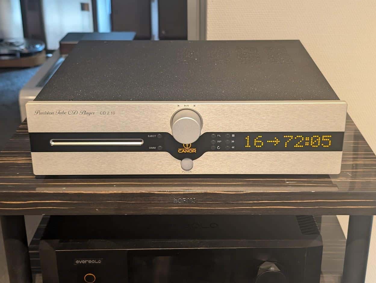 CD 2.10 Premium Line