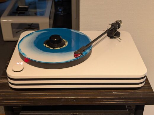 R3 mit Dynavector DV-10X5
