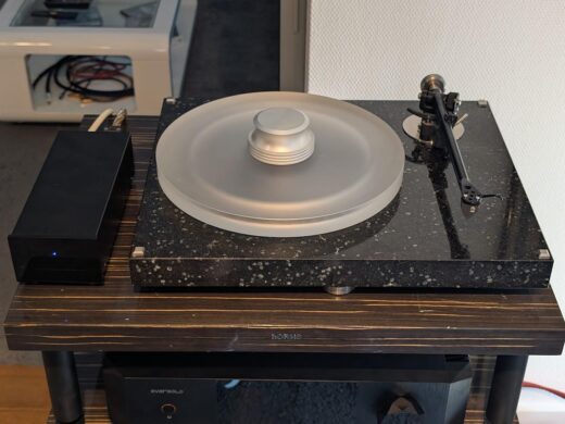 Planar Granit Basis / Heed Orbit / Linn Adikt ++ Top Zustand
