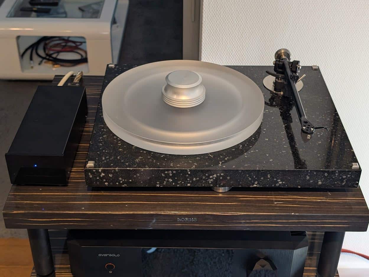 Planar Granit Basis / Heed Orbit / Linn Adikt ++ Top Zustand